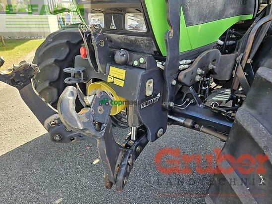 Tractor agrícola - Deutz-Fahr - agrotron 130