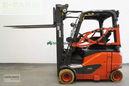 Elevadora - Linde - e 20 ph evo 386-02