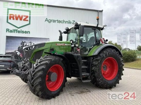 Tractor agrícola - Fendt - 942 gen7