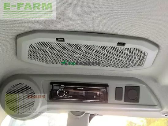 Tractor agrícola - Claas - axos 3.105 + fl 100 c