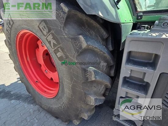 Tractor agrícola - Fendt - 828 vario s4
