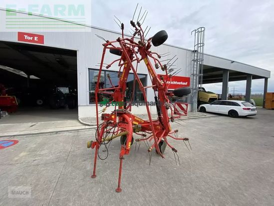 Henificador - Niemeyer - hr 785 - dh