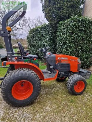 Tractor agrícola - Kubota - b2230hdw