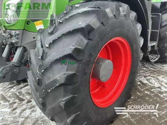 Tractor agrícola - Fendt - 828 s4 profi plus | motor 2026 neu