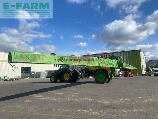 Atomizador - Dammann - 5830 classic - dual-air-system