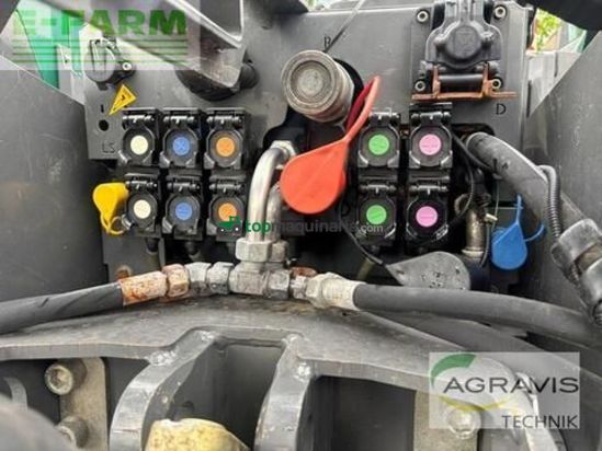 Tractor agrícola - Claas - xerion 4200 saddle trac