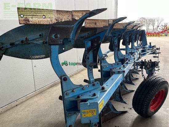 Arado - Lemken - europal 6 - 5 schar