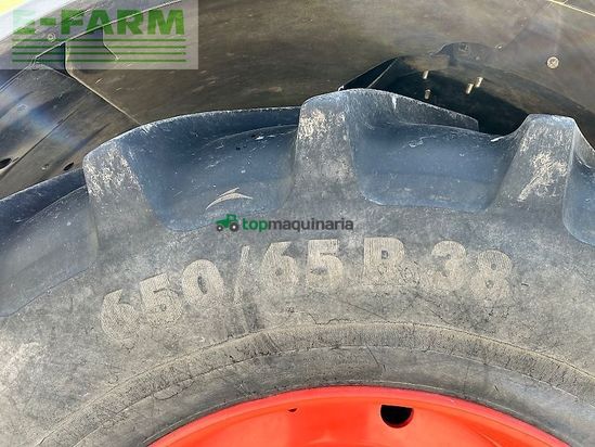 Tractor agrícola - Claas - arion 550 mit frontlader