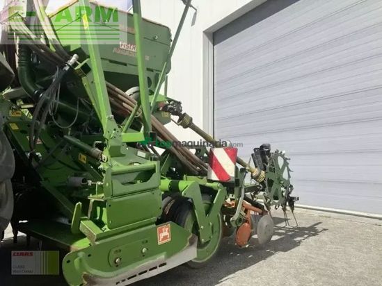 Combinado de siembra - Amazone - kg 303 und adp 303 special