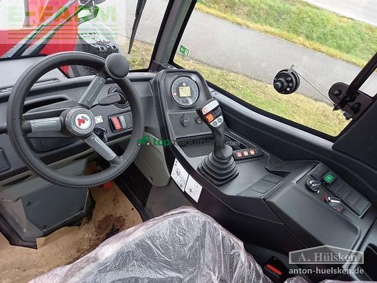 Minicargadora - Weidemann - 4060