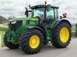 Tractor agrícola - John Deere - 6r 195 tractor