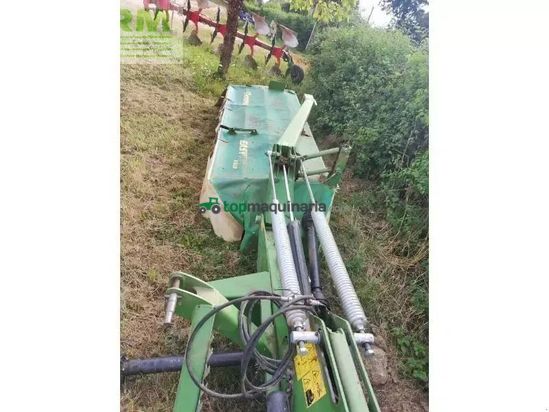 Cortacésped manual - Krone - easycut360r