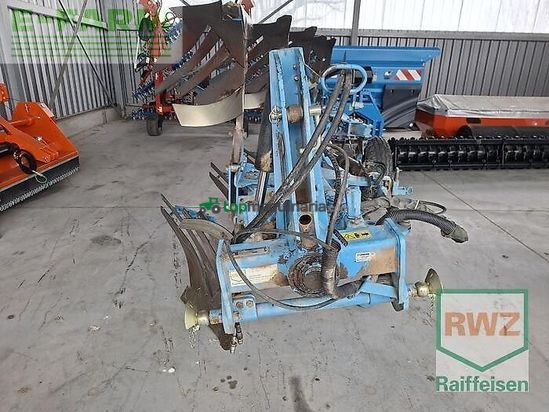 Arado - Lemken - pflug variopal 7-4+1 n1