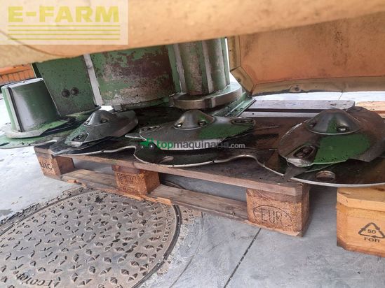 Cortacésped manual - Krone - easy cut 32 p