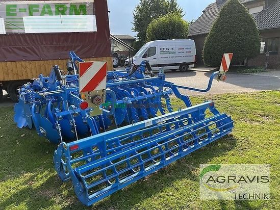 Grada de disco - Lemken - rubin 10/300 u
