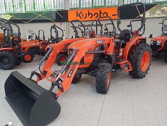 Tractor agrícola - Kubota - l1-522