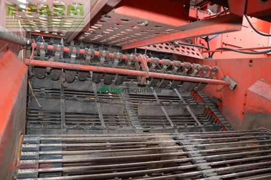 Cosechadora - arrancadora de patata - Grimme - se 150-60 nb