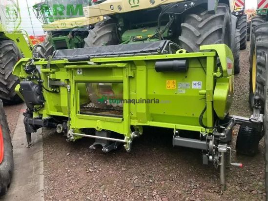 Cosechadora de Cereal - Claas - jaguar 990