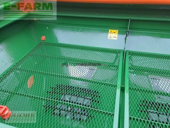 Esparcidor - Amazone - za-m 1001 special sbs