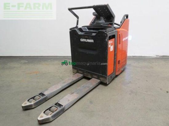 Elevadora - Linde - t 20 sp 131-08