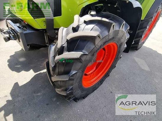 Tractor agrícola - Claas - axos 330 cx CX