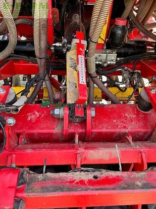 Sembradora - Väderstad - rapid rda 600s