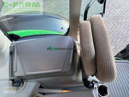 Tractor agrícola - John Deere - 6r250 *garantieverlängerung*