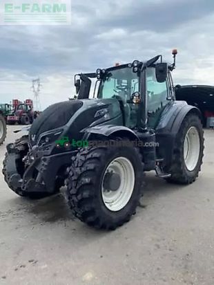 Tractor agrícola - Valtra - t234 versu