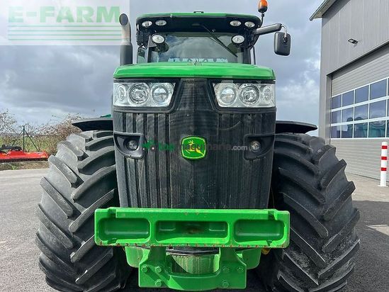 Tractor agrícola - John Deere - 8335r autopowr
