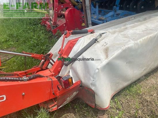 Cortacésped manual - Kuhn - gmd 359 ff