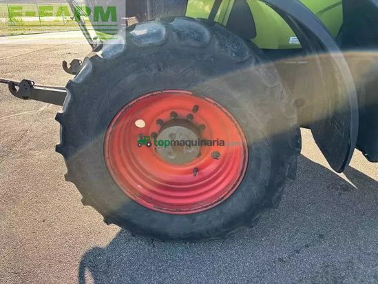 Tractor agrícola - Claas - axion 830 cebis