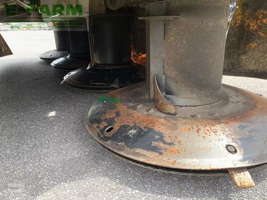 Cortacésped manual - Fella - mähwerk km 3140 fp-v