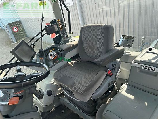 Tractor agrícola - Claas - axion 870