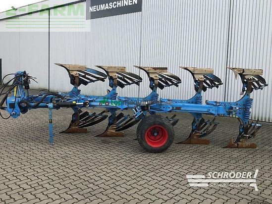 Arado - Lemken - variopal 9 x 5 l 100