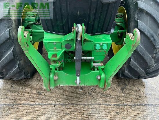 Tractor agrícola - John Deere - 7250r tractor (st24557)