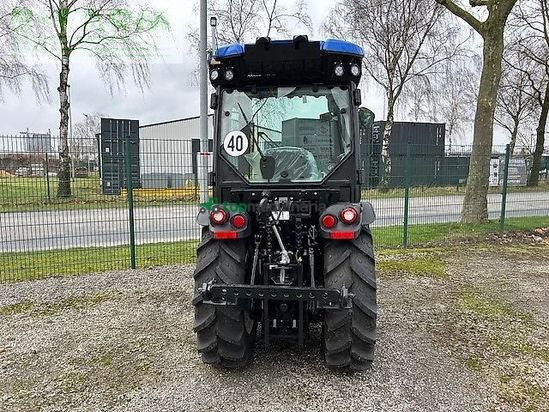 Tractor agrícola - New Holland - t4.100 n my19