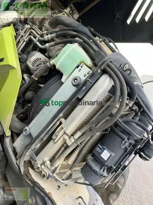 Tractor agrícola - Claas - arion 640 hexashift