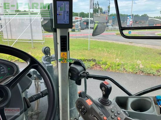 Tractor agrícola - Claas - arion 660