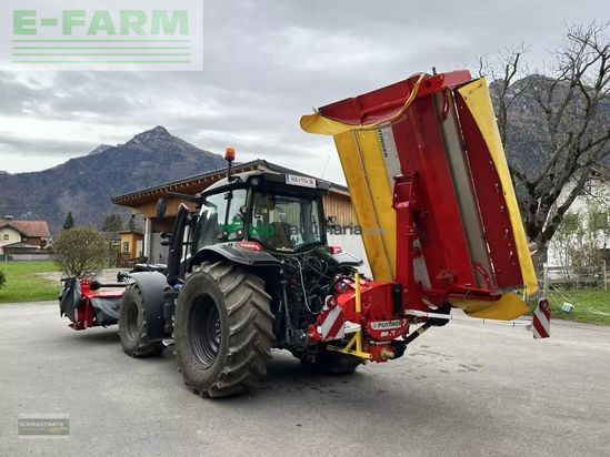 Cortacésped manual - Pöttinger - eurocat 272 ed