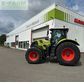 Tractor agrícola - Claas - axion 870