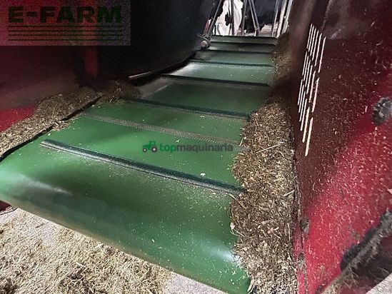 Remolqu esparcidor - JF Stoll - feeder vm 14
