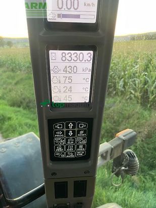 Tractor agrícola - Case IH - magnum 315