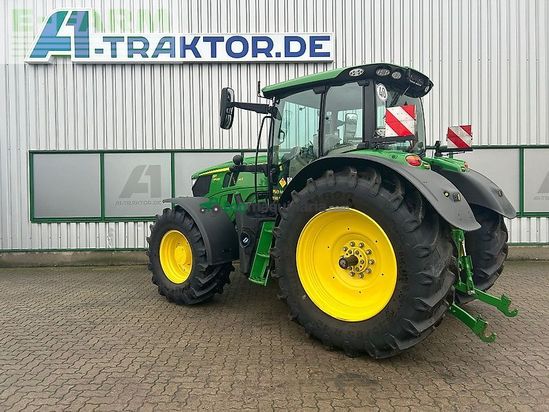 Tractor agrícola - John Deere - 6r 145 **mietrückläufer**