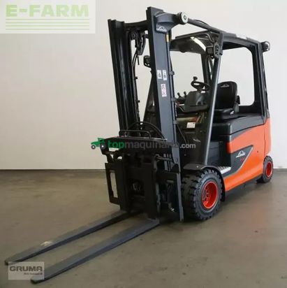 Elevadora - Linde - e 30/600 hl 387