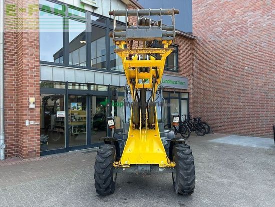 Minicargadora - Wacker Neuson - wl 54