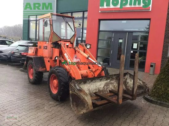 Minicargadora - Atlas - ar51 ce