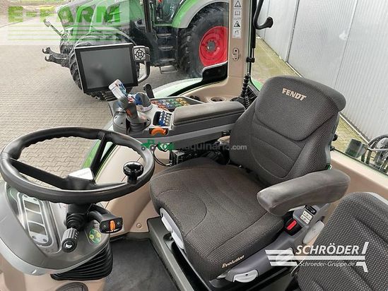 Tractor agrícola - Fendt - 718 s4 profi plus | rtk | cargo 5x85
