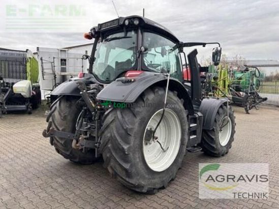 Tractor agrícola - Valtra - n 174 v versu smarttouch