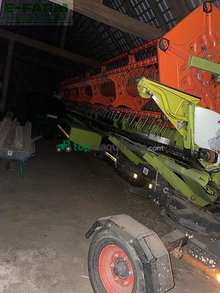 Cosechadora de Cereal - Claas - lexion 740