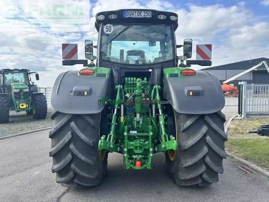 Tractor agrícola - John Deere - 6r 250